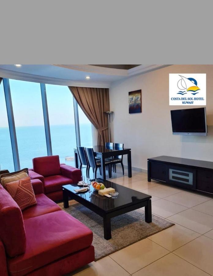 Costa Del Sol Hotel By Arabian Link Kuwait City Exterior photo