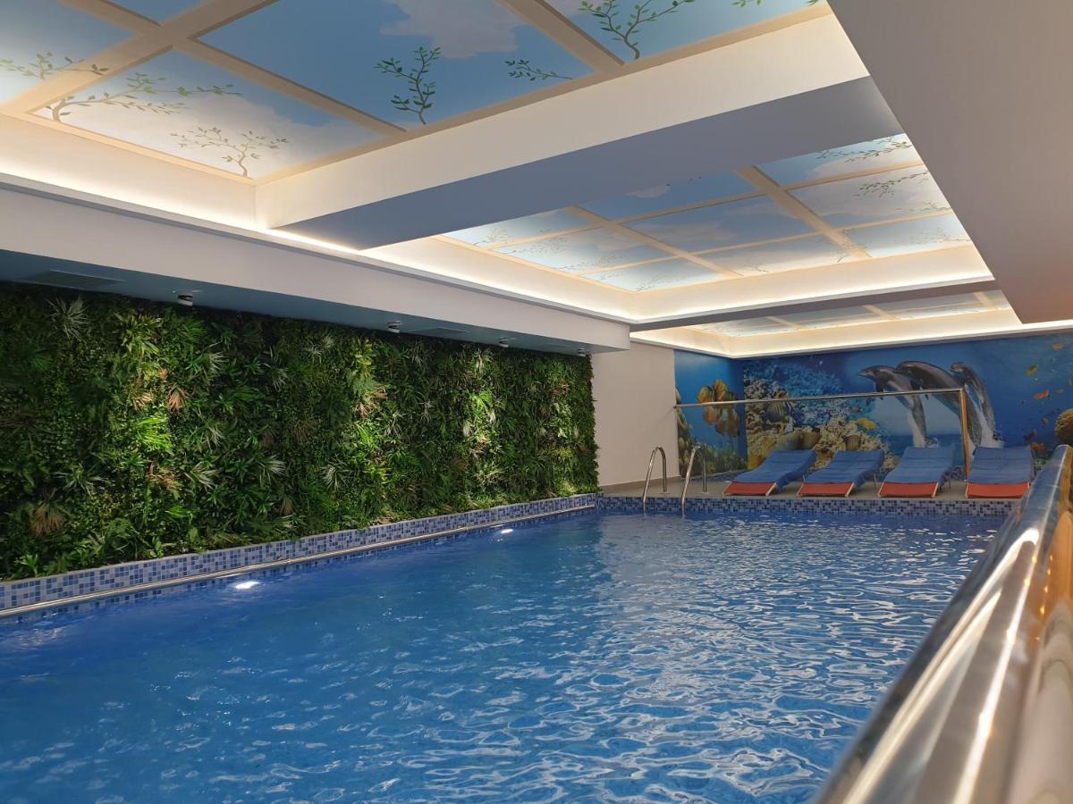 Costa Del Sol Hotel By Arabian Link Kuwait City Exterior photo