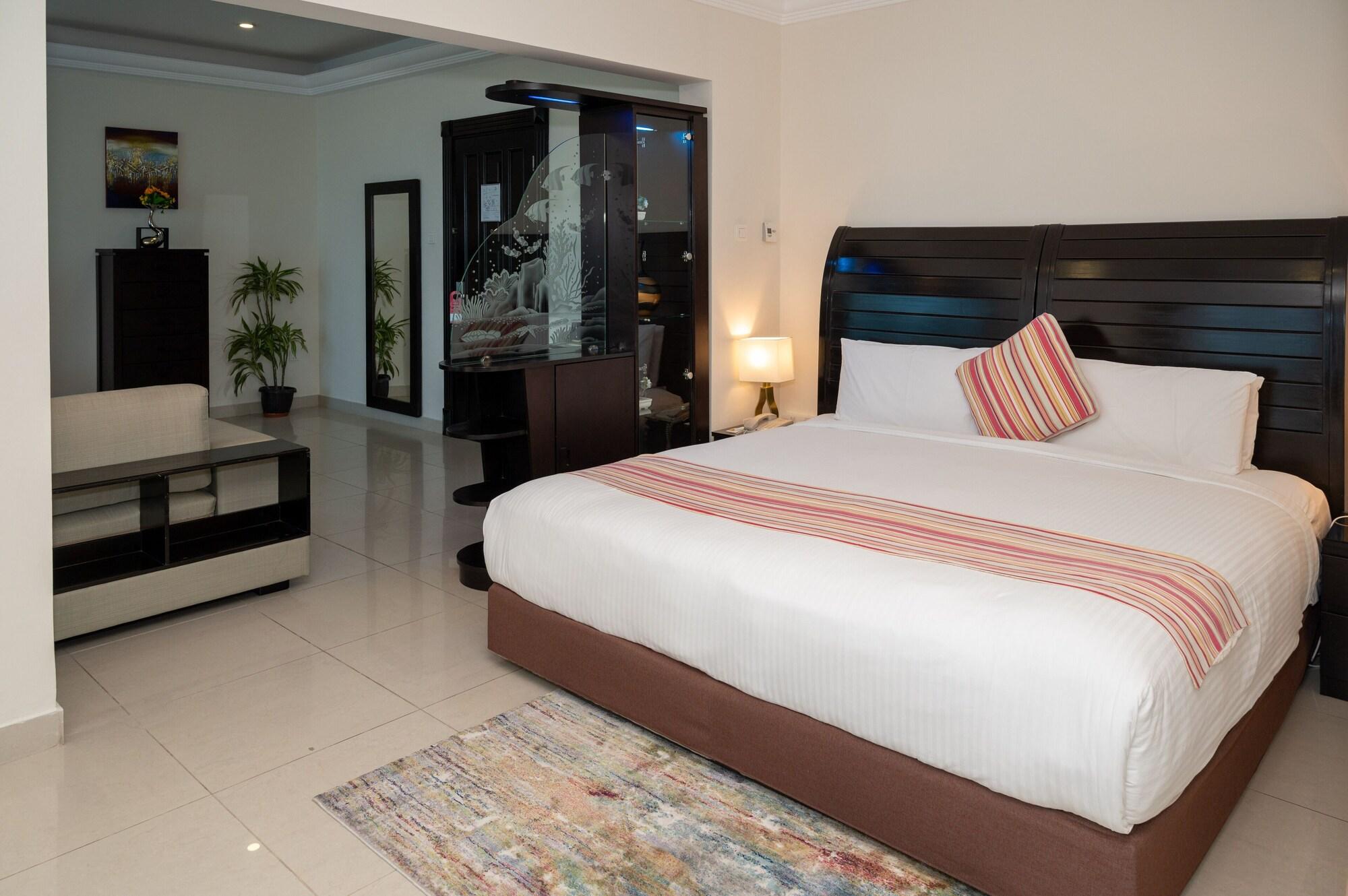 Costa Del Sol Hotel By Arabian Link Kuwait City Exterior photo