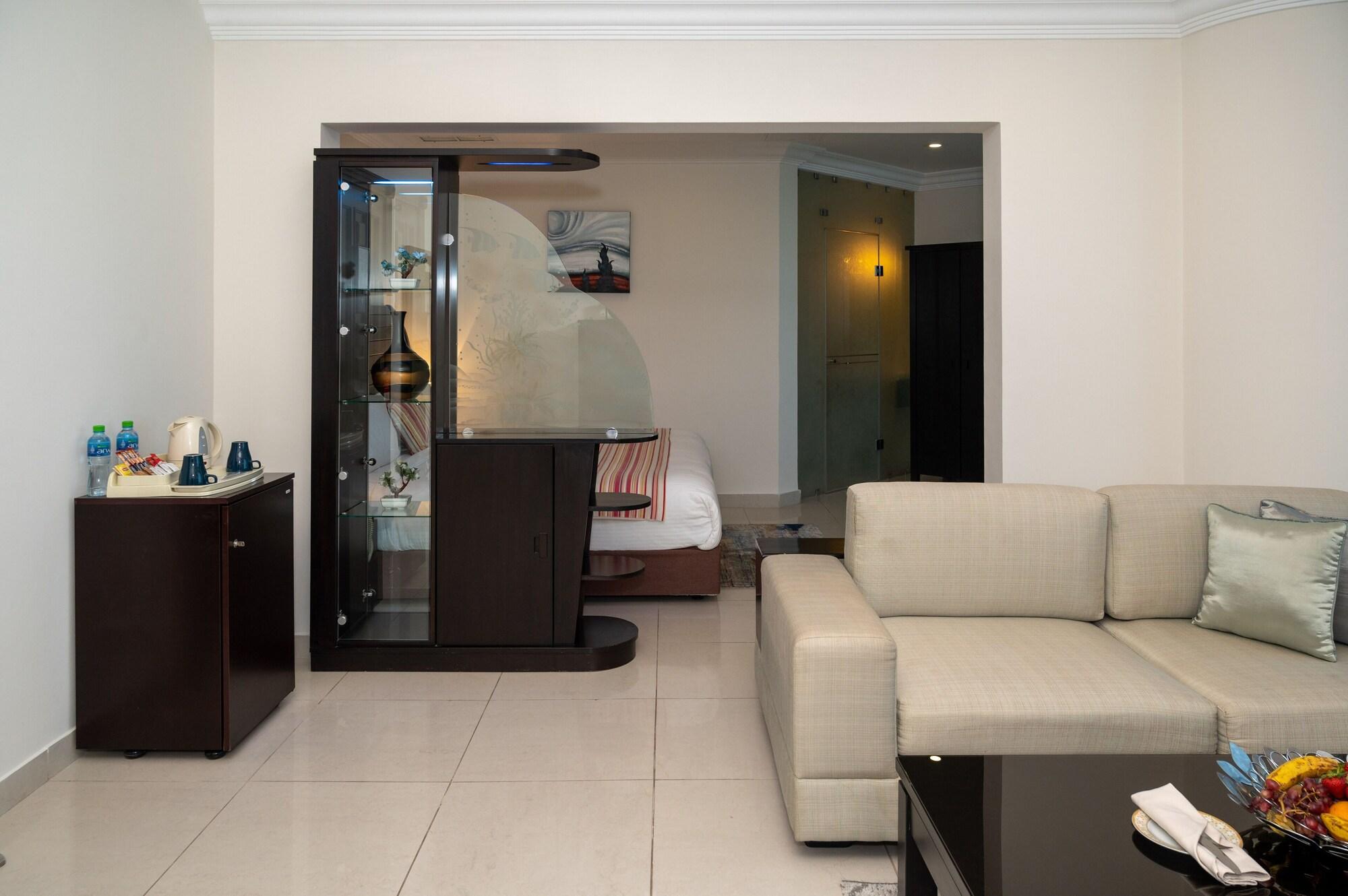Costa Del Sol Hotel By Arabian Link Kuwait City Exterior photo