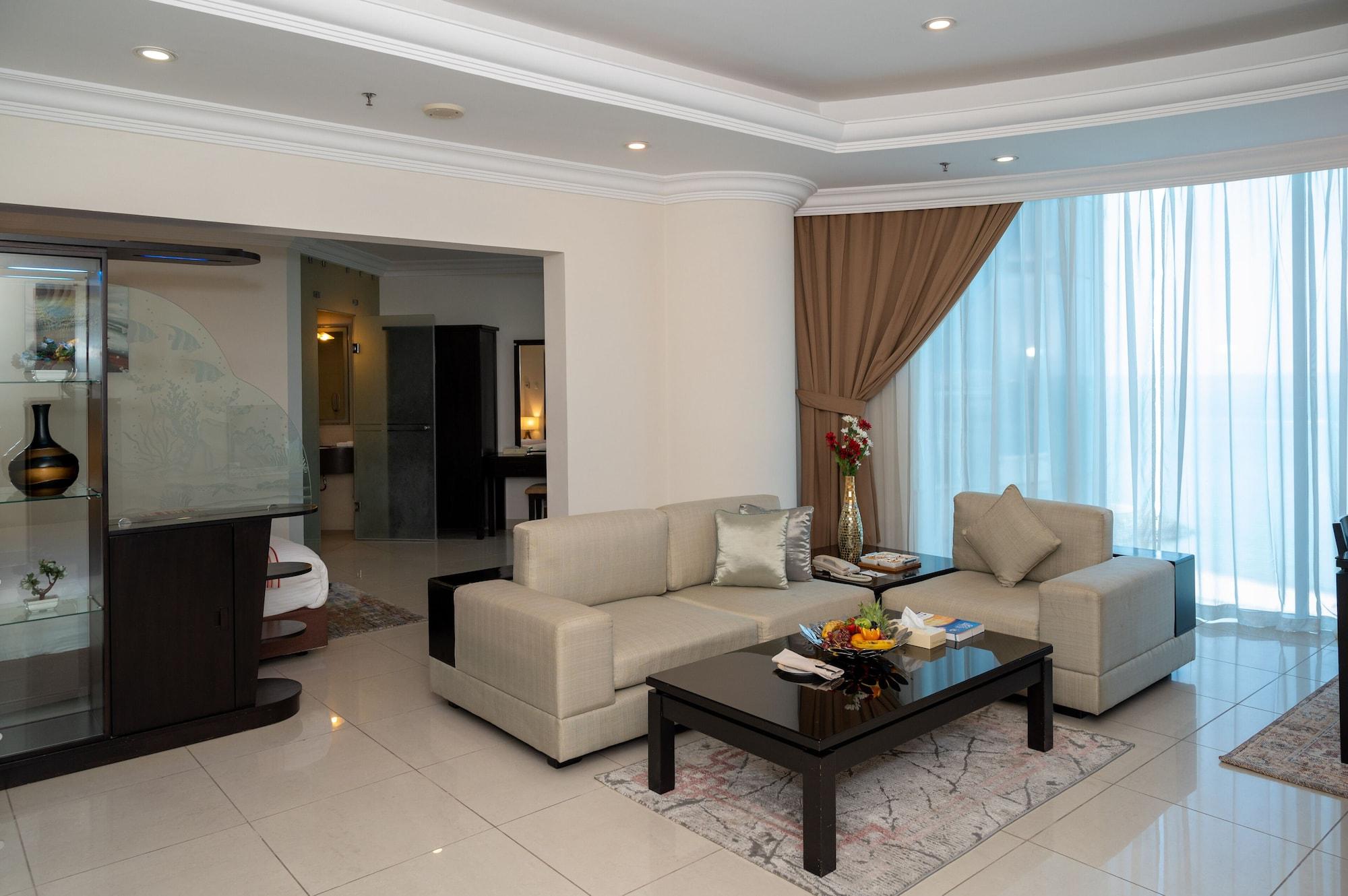 Costa Del Sol Hotel By Arabian Link Kuwait City Exterior photo