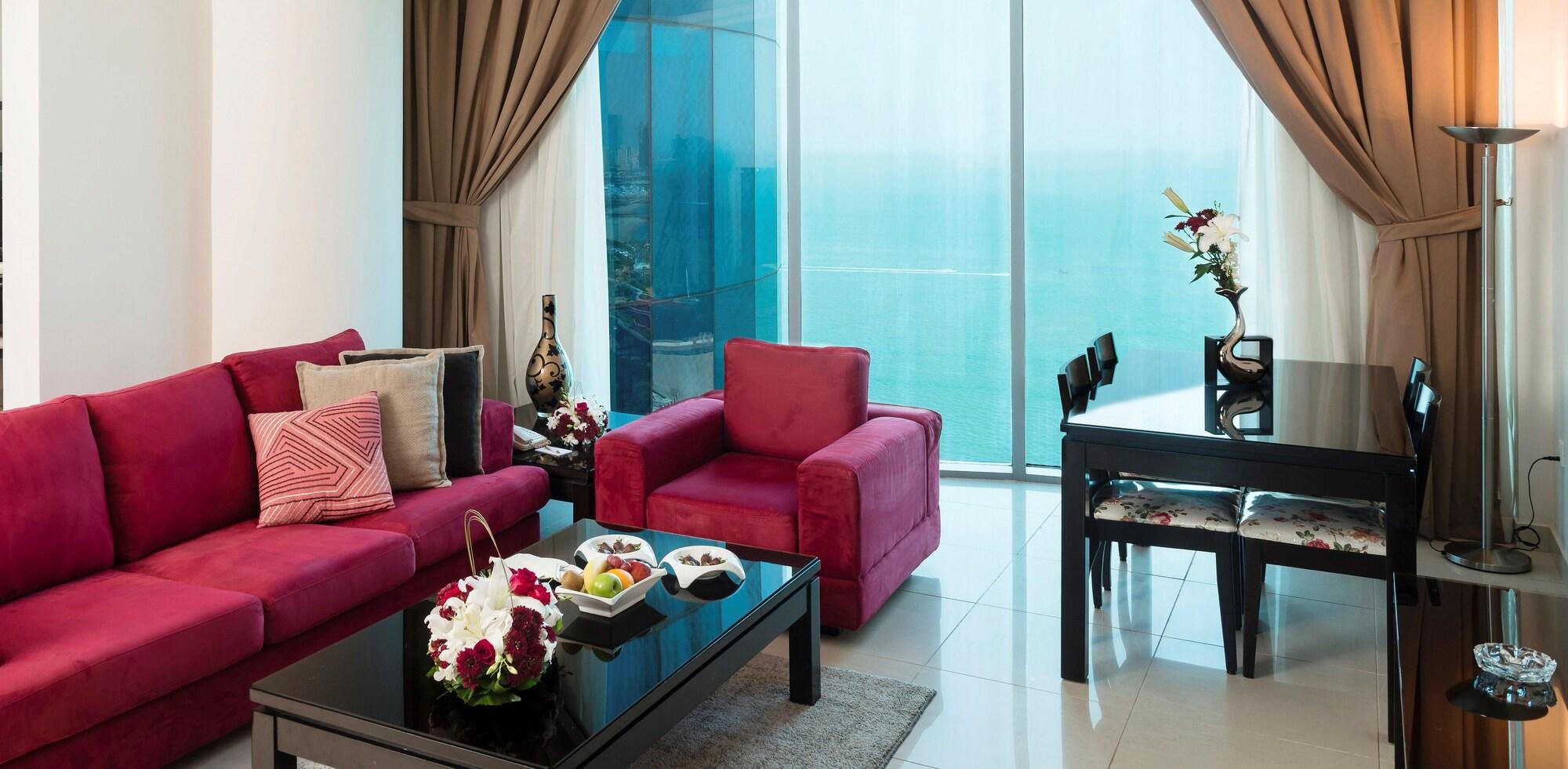 Costa Del Sol Hotel By Arabian Link Kuwait City Exterior photo