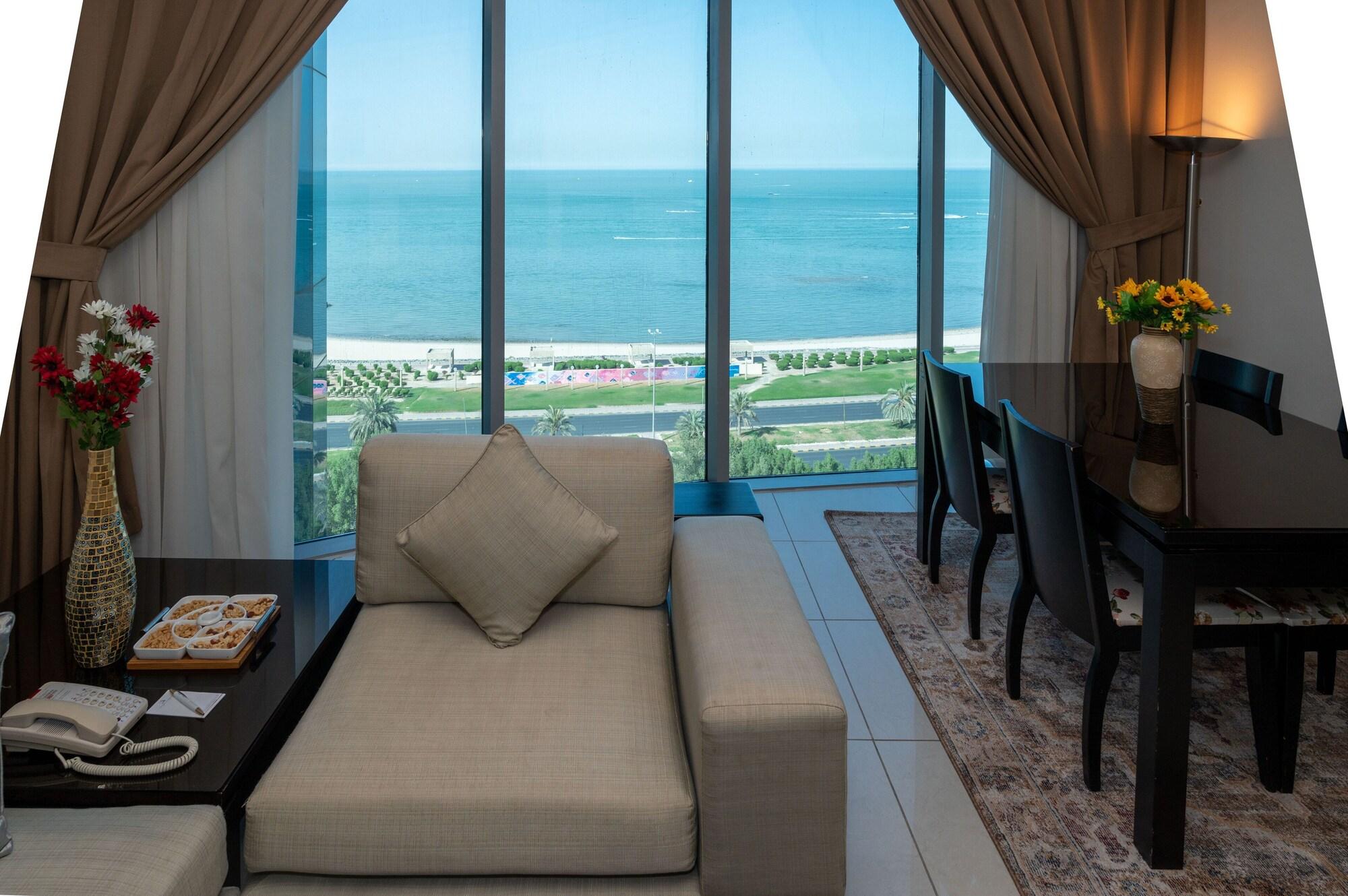 Costa Del Sol Hotel By Arabian Link Kuwait City Exterior photo