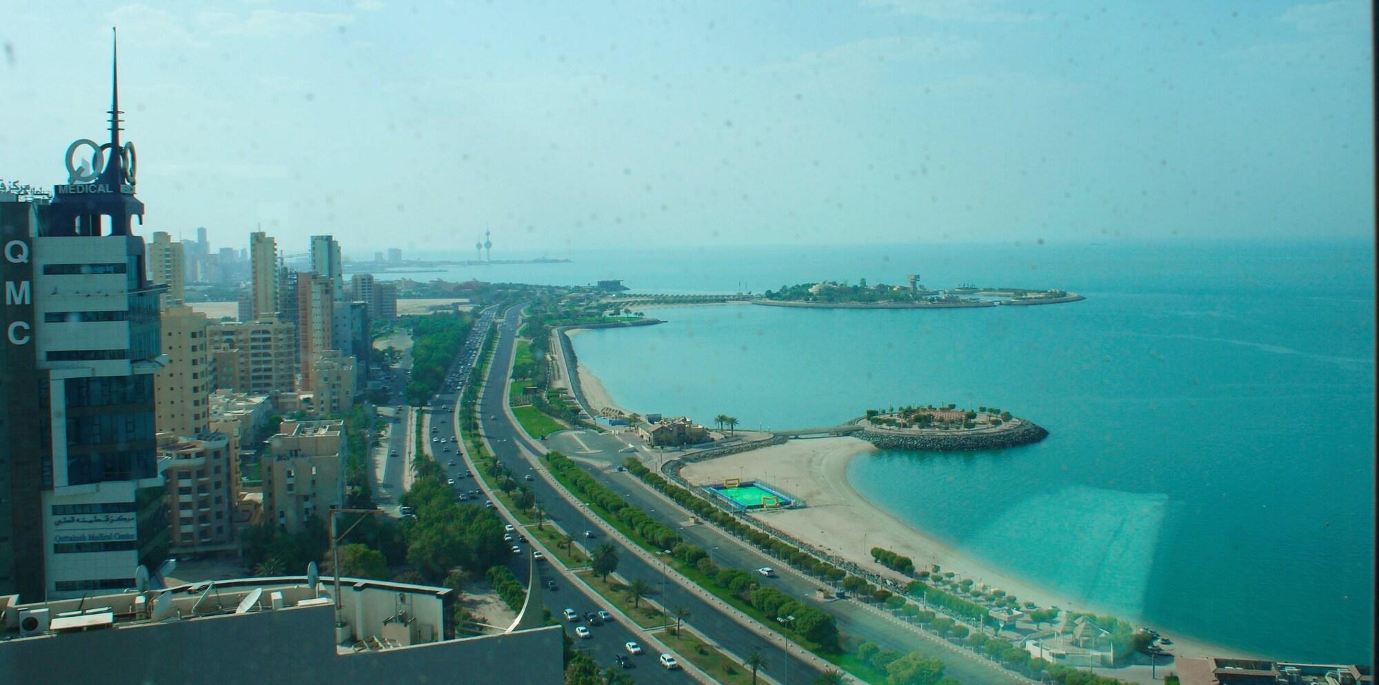 Costa Del Sol Hotel By Arabian Link Kuwait City Exterior photo