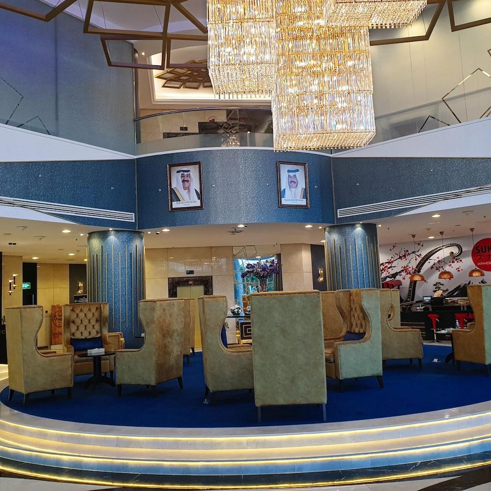 Costa Del Sol Hotel By Arabian Link Kuwait City Exterior photo