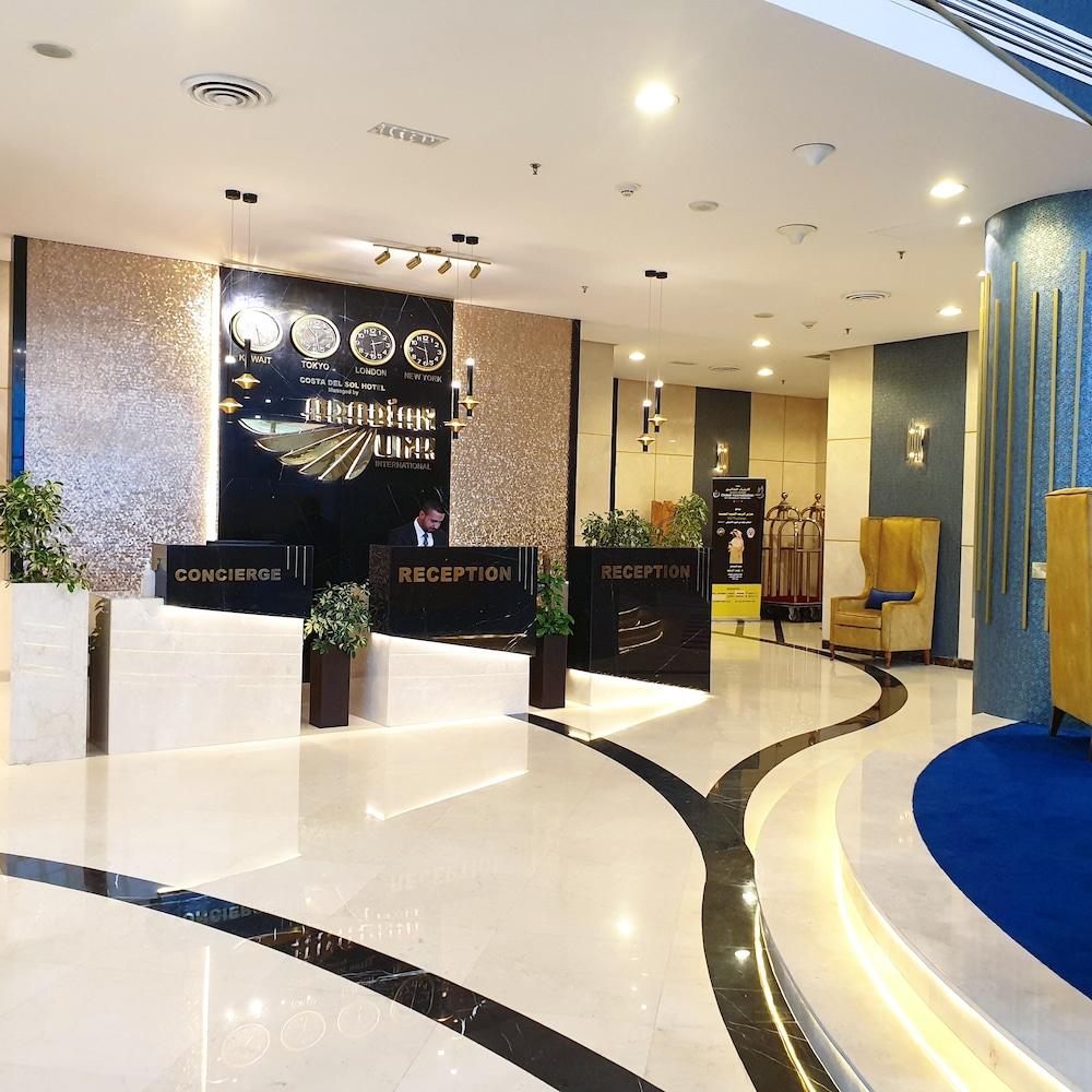 Costa Del Sol Hotel By Arabian Link Kuwait City Exterior photo