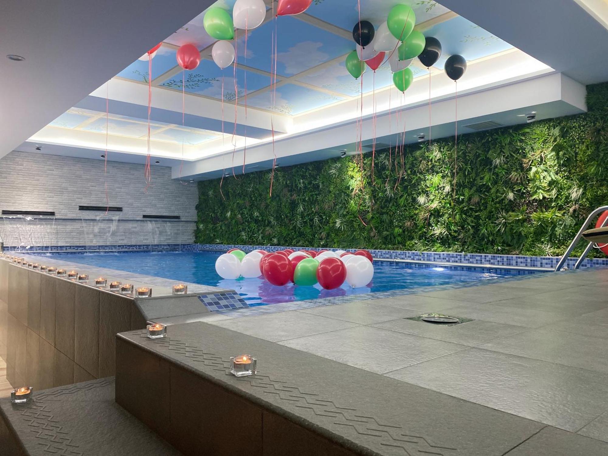 Costa Del Sol Hotel By Arabian Link Kuwait City Exterior photo