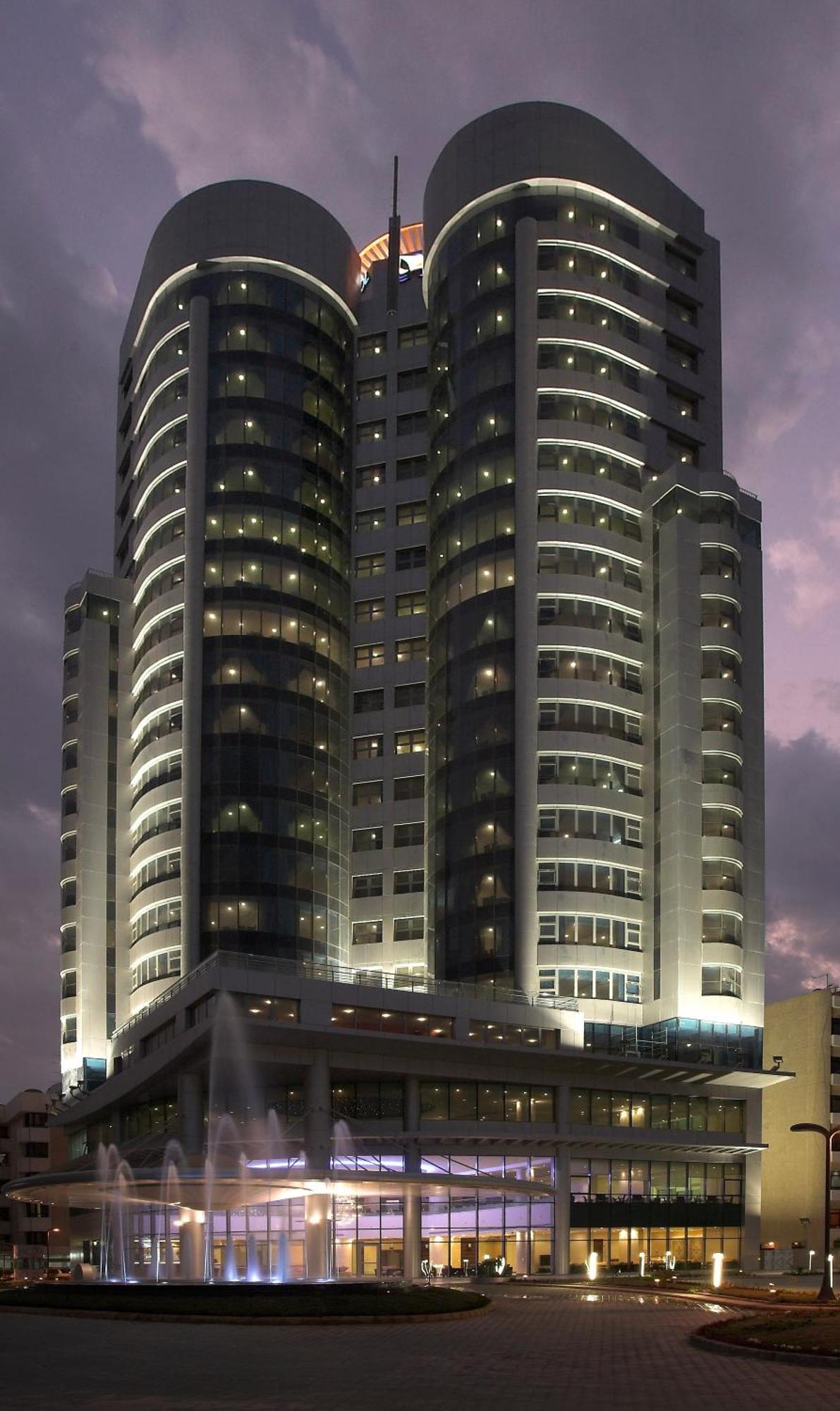 Costa Del Sol Hotel By Arabian Link Kuwait City Exterior photo